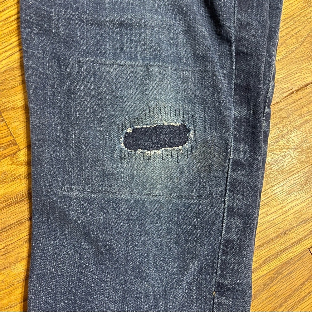 Patagonia Patch Size 29 Waist – Unique Style, With Back Hole and patchwork-SALE - Picture 12 of 12